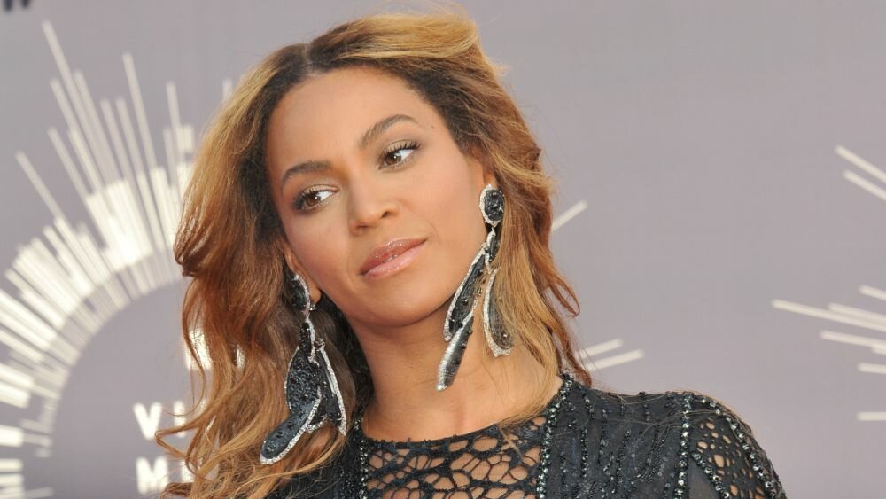 Beyonce Knowles at the 2014 MTV Video Music Awards at the Forum, Los Angeles. August 24, 2014 Los Angeles, CA Picture: Jaguar